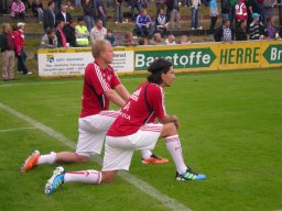 Jubiläumsspiel 1.FC Bad Kötzing -1.FC Nürnberg