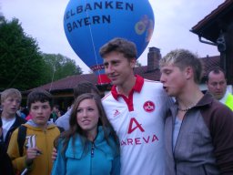 Jubiläumsspiel 1.FC Bad Kötzing -1.FC Nürnberg