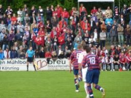 Jubiläumsspiel 1.FC Bad Kötzing -1.FC Nürnberg