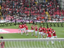 30. Spieltag 1.FC Kaiserslautern vs. 1.FCN