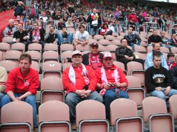 30. Spieltag 1.FC Kaiserslautern vs. 1.FCN