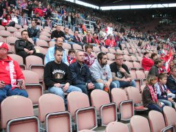 30. Spieltag 1.FC Kaiserslautern vs. 1.FCN