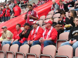 30. Spieltag 1.FC Kaiserslautern vs. 1.FCN