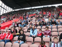 30. Spieltag 1.FC Kaiserslautern vs. 1.FCN