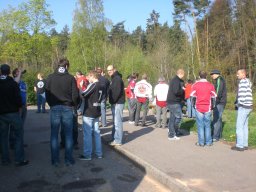 30. Spieltag 1.FC Kaiserslautern vs. 1.FCN