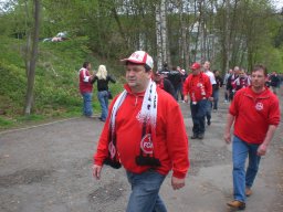 30. Spieltag 1.FC Kaiserslautern vs. 1.FCN