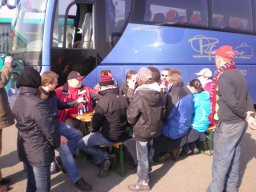 25. Spieltag 1. FCN vs. FC St. Pauli