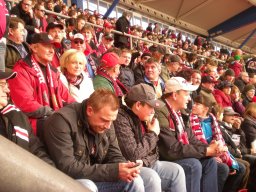 25. Spieltag 1. FCN vs. FC St. Pauli