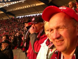 25. Spieltag 1. FCN vs. FC St. Pauli