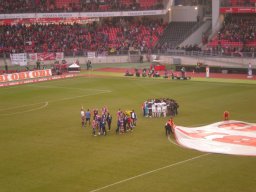 25. Spieltag 1. FCN vs. FC St. Pauli