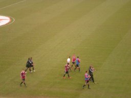 25. Spieltag 1. FCN vs. FC St. Pauli