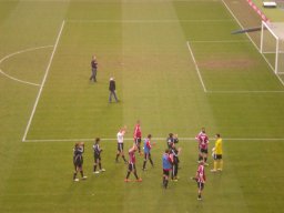 25. Spieltag 1. FCN vs. FC St. Pauli