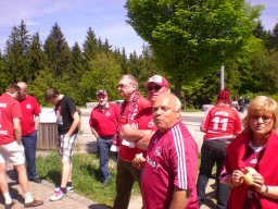 33. Spieltag .FCN vs. Hoffenheim