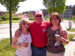 33. Spieltag .FCN vs. Hoffenheim