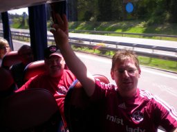 33. Spieltag .FCN vs. Hoffenheim