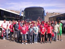 33. Spieltag .FCN vs. Hoffenheim