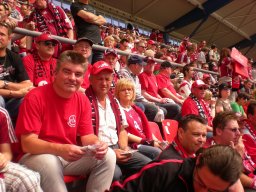 33. Spieltag .FCN vs. Hoffenheim