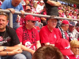 33. Spieltag .FCN vs. Hoffenheim