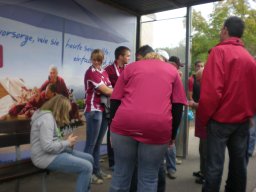 6. Spieltag 1.FCN vs. Werder Bremen