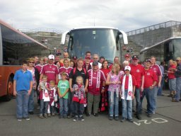 6. Spieltag 1.FCN vs. Werder Bremen