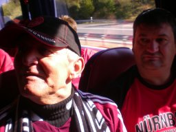 10. Spieltag 1.FCN vs. VFB Stuttgart