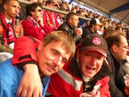 10. Spieltag 1.FCN vs. VFB Stuttgart