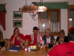 Jahreshauptversammlung 2011