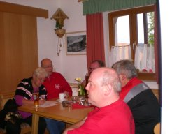 Jahreshauptversammlung 2011