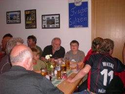 Jahreshauptversammlung 2011