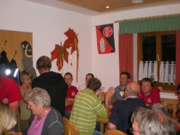 Jahreshauptversammlung 2011