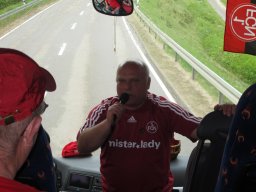 34. Spieltag 1.FCN vs. Bayer 04 Leverkusen