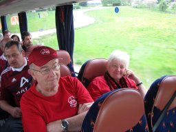 34. Spieltag 1.FCN vs. Bayer 04 Leverkusen