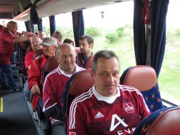 34. Spieltag 1.FCN vs. Bayer 04 Leverkusen