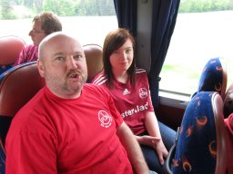 34. Spieltag 1.FCN vs. Bayer 04 Leverkusen