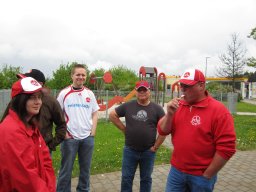 34. Spieltag 1.FCN vs. Bayer 04 Leverkusen