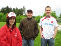 34. Spieltag 1.FCN vs. Bayer 04 Leverkusen