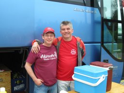 34. Spieltag 1.FCN vs. Bayer 04 Leverkusen