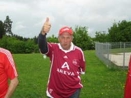 34. Spieltag 1.FCN vs. Bayer 04 Leverkusen