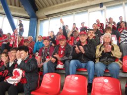 34. Spieltag 1.FCN vs. Bayer 04 Leverkusen