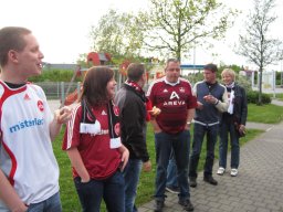 34. Spieltag 1.FCN vs. Bayer 04 Leverkusen