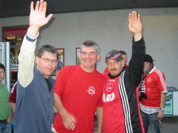 34. Spieltag 1.FCN vs. Bayer 04 Leverkusen