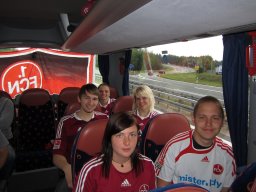 2. Spieltag 1. FCN vs. Borussia Dortmund