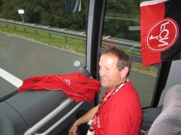 2. Spieltag 1. FCN vs. Borussia Dortmund