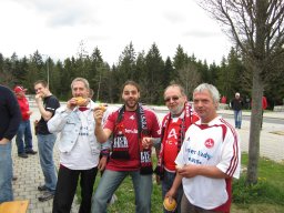 32. Spieltag 1.FCN vs. Hamburger SV