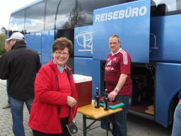 32. Spieltag 1.FCN vs. Hamburger SV