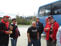 32. Spieltag 1.FCN vs. Hamburger SV