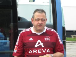 32. Spieltag 1.FCN vs. Hamburger SV