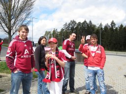 32. Spieltag 1.FCN vs. Hamburger SV