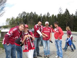 32. Spieltag 1.FCN vs. Hamburger SV