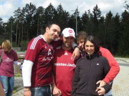 32. Spieltag 1.FCN vs. Hamburger SV